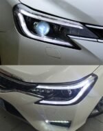 Car HeadLight Assembly For TOYOTA REIZ Mark X 2013-Now Toyota LED Front Headlights Replacement DRL Daytime Driving light - Image 4