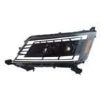 LED Front Head Lights For Toyota Hiace 20 19-2022 DRL Replacement Daytime Headlights LED Turn Signal Light - Image 2
