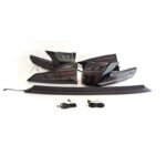 1 Set Taillights Assembly For Toyota Sienna 2021-2022 LED Turn Signal Rear Fog Reversing Lights DRL Driving Light - Image 3