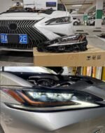 Car Lights For Lexus ES Es200 ES260 ES300h Head lamps LED Headlight 20 17-2021 DRL Turn Signal Light Replacement - Image 5