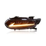 LED Headlights Accessories For Honda Accord G10 20 18-2022 Car Headlight Replacement LED Daytime Running Light - Image 3