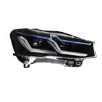All LED Headlights For BMW X4 F26 2013-20 17 LCI Front Head Lights Fog Lamp Replacement DRL Daytime Light Facelift - Image 3