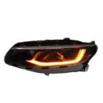 LED Front Lights Accessory For Malibu LT Headlight 20 16-20 18 High Beam Bi-xenon Lens Headlights Daytime Running Light - Image 2