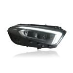 Car Goods Head Lights For Mercedes Benz W177 A180 A200 A260 20 18-2021 LED Low Beam Daytime Headlight DRL Head Lamps - Image 2