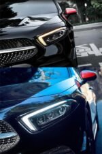 Car Goods Head Lights For Mercedes Benz W177 A180 A200 A260 20 18-2021 LED Low Beam Daytime Headlight DRL Head Lamps - Image 3