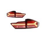 Lighting Accessories For Honda New CITY 20 15-20 19 Tail Light LED DRL Style Running Signal Brake Reversing Parking Lighthouse Facelift - Image 2
