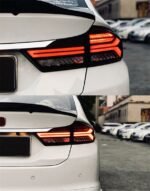 Lighting Accessories For Honda New CITY 20 15-20 19 Tail Light LED DRL Style Running Signal Brake Reversing Parking Lighthouse Facelift - Image 5