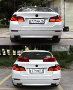 Car Tail Lights for BMW F10 2010-20 16 F18 LED Taillight 525i 530i 520i Dynamic Turn Signal Lamp LED Parking Light - Image 5