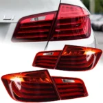Car Styling for BMW F10 Tail Lights 2010-20 16 F18 Tail Lamp 525i 530i 520i LED Taillight DRL Brake Reverse Auto Accessories - Image 7