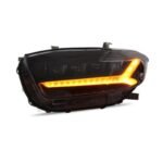 Auto Lamps for Toyota Highlander Headlights 2007-2011 Kluger LED Headlight DRL High Low Beam LED Head Lamp Accessories - Image 2