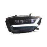 Auto Lamps for Toyota Highlander Headlights 2007-2011 Kluger LED Headlight DRL High Low Beam LED Head Lamp Accessories - Image 3
