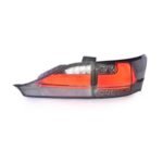 Car Styling Rear Lamp for Lexus CT200H 2011-20 16 LED Taillights DRL Reverse Fog Turn Signal Lights Stop Light Accessoories - Image 2