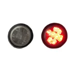 Tail Lamp for Lexus is200 LED Taillight 1998-2005 is300 Rear Fog Brake Turn Signal Automotive Accessories - Image 9
