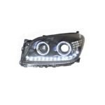 LED Headlight for Toyota RAV4 2009-2012 High Beam Front Lamp Turn Signal Headlights DRL Driving Light Accessories - Image 3