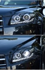 LED Headlight for Toyota RAV4 2009-2012 High Beam Front Lamp Turn Signal Headlights DRL Driving Light Accessories - Image 4