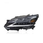 Auto Headlights for Lexus GS250 20 16-20 19 GS350 Dynamic Signal Lights LED Daily Lights High Beam Angel Eye Headlight - Image 4