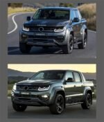 All LED Turn Signal Head Lamp For VW Amarok DRL Headlight Assembly 10-20 bi-xenon beam Car Light - Image 4