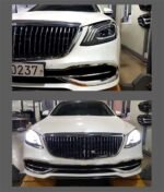 high beam LED head light For BENZ W222 W223 S350 S400 2013-20 Auto Brake Lamp Steam Turn Signal Headlights Assembly - Image 4