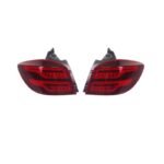 Car Tail Lights For Cruze LED Tail Light 20 09-20 15 Chevrolet Hatchback Rear Fog Brake Turn Signal Lamp - Image 2