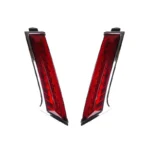 1 Pair Running Taillight For Nissan X-trail LED Tail Light 20 14-20 17 Rear Trunk Lights LED Turn Signal Reversing Fog Lamp - Image 8