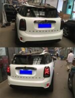 Rear Parking Lamp For MINI Cooper LED Tail Light 20 14-20 20 F60 Taillights DRL Reverse LED Turn Signal Brake Lights - Image 5