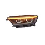 Full LED Lights For VW T-ROC Car Headlight Assembly 20 18-2021 Headlights TROC LED Stream Turn Signal Daily Light - Image 2