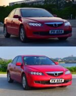 All LED Lighting Accessories For Mazda 6 LED Headlight 20 04-20 15 Car Head Light Dynamic Turn Signal Mazda6 Daily Driving Lights - Image 4