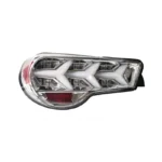 Automobile Tail Lamp For FT86 GT86 LED Tail Light 20 12-20 18 Subaru BRZ Rear Fog Brake Reverse Lighting Accessories - Image 8
