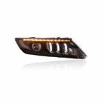 Car Front Lights For Kia K5 LED Headlight 20 14-20 15 LED Turn Signal Daytime Running Light High Beam Lens - Image 2