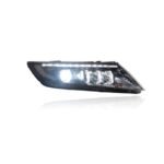 Car Front Lights For Kia K5 LED Headlight 20 14-20 15 LED Turn Signal Daytime Running Light High Beam Lens - Image 3