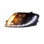 High Beam Lens Head Lights For AUDI TT LED Headlight 2000-2005 Headlights AUDI LED Turn Signal Front Fog Lamp - Image 2