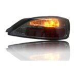 Car LED Tail Lights For Nissan Silvia S15 LED Taillight Assembly 1999-2014 Taillights Rear Lamp Turn Signal Reversing Parking Light - Image 5