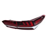 1 Pair Rear Lights For TOYOTA Camry LED Tail Light 18-21 Toyota Start Up Animation With Sequential Turn Signal Rear Lamp Assembly - Image 3