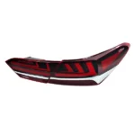 1 Pair Rear Lights For TOYOTA Camry LED Tail Light 18-21 Toyota Start Up Animation With Sequential Turn Signal Rear Lamp Assembly - Image 6