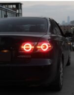 LED TailLights For Mazda 6 Atenza 2004-2012 Rear Fog Brake Turn Signal Taillights Assembly Reversing Lamp - Image 2