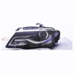 Head Lamp For Audi A4 LED Headlight 2009-2012 Headlights A4L DRL Turn Signal High Beam Angel Eye Projector Lens - Image 3