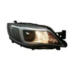 Car Headlights For Subaru WRX LED Headlight Assembly 2005-2012 High Beam Daily Lights Turn Signal Front Lamp - Image 3
