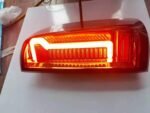 2 Pcs Lights For Ford Ranger LED Tail Light 20 15-20 Taillights Rear Lamp LED Signal Brake Reversing Parking FACELIFT Upgrade - Image 4