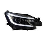 Car HeadLight Assembly For TOYOTA REIZ Mark X 2013-Now Toyota LED Front Headlights Replacement DRL Daytime Driving light - Image 3