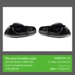 Cars Tail Light For VW Golf 6 Golf6 MK6 R20 2009-2012 Taillights LED DRL Running Lights Fog Lights Dynamic Signal Lamp - Image 6