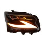 Auto Styling LED Lights For Lexus GX400 2014-20 20 GX460 High Beam Daytime Running Headlights Dynaimic Turn Signal Light - Image 2