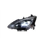 Cars Headlight For Nissan Teana 2013-20 15 Headlights LED DRL Running Lights Bi-Xenon Beam Fog Lights Angel Eyes Auto - Image 3