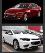 LED Front Lights Accessory For Malibu LT Headlight 20 16-20 18 High Beam Bi-xenon Lens Headlights Daytime Running Light - Image 5