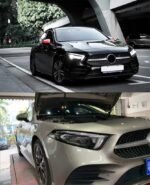 Car Goods Head Lights For Mercedes Benz W177 A180 A200 A260 20 18-2021 LED Low Beam Daytime Headlight DRL Head Lamps - Image 5