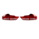 Lighting Accessories For Honda New CITY 20 15-20 19 Tail Light LED DRL Style Running Signal Brake Reversing Parking Lighthouse Facelift - Image 3