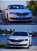 Car Styling Head Lamp for Skoda Headlight 20 18-20 20 New Octavia LED Headlights DRL LED Projector Lens Auto Accessories - Image 4