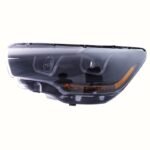 High Beam Head Lights for Citroen C4L 20 13-20 16 LED Turn Signal Front Lamp Fog Headlights - Image 2